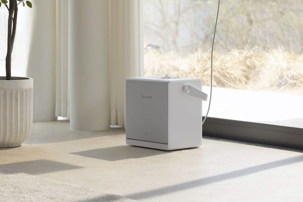 ecovacs winbot w2s omni