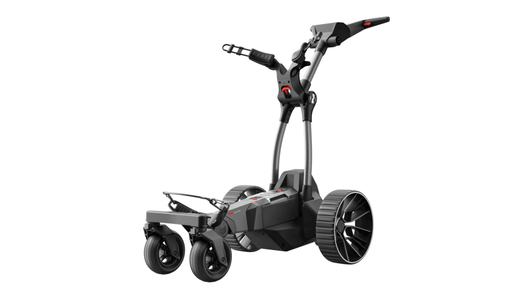 chariot de golf navee