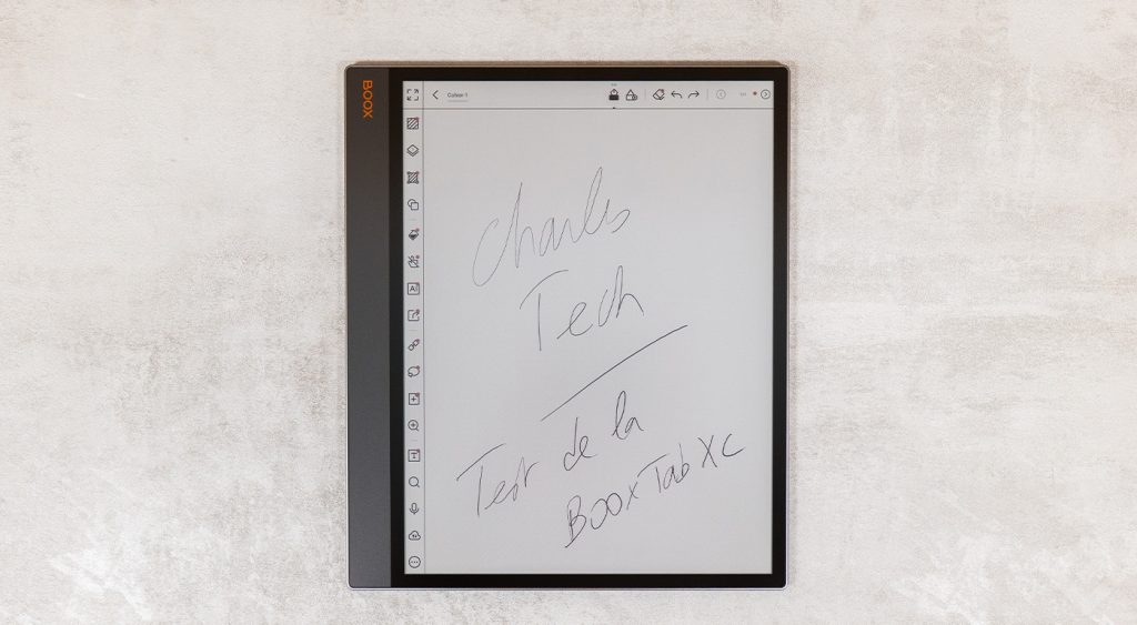 test boox tab x c