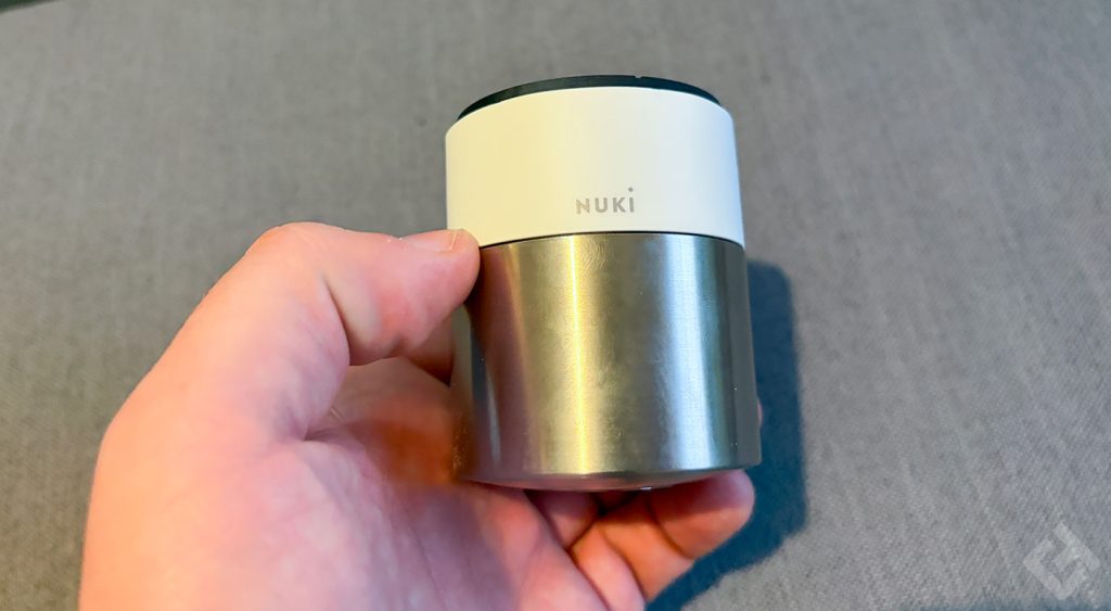 nuki smart lock pro test