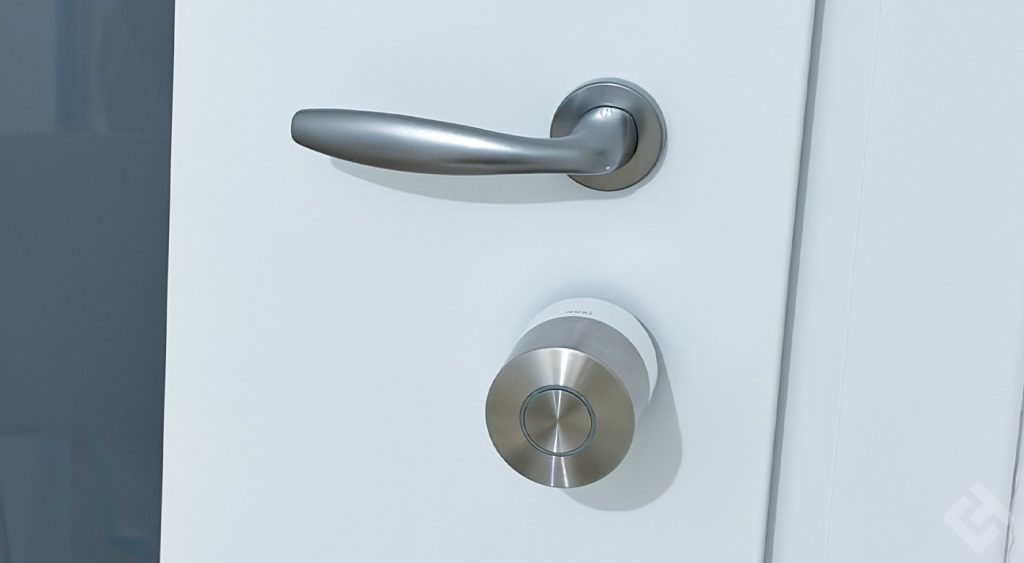 test de la nuki smart lock pro