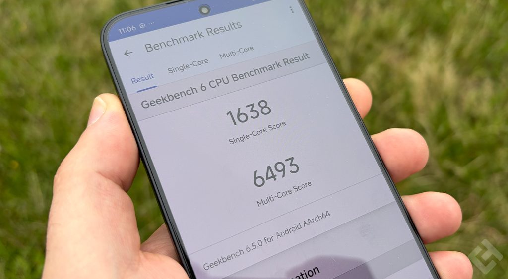 performances xiaomi 15t