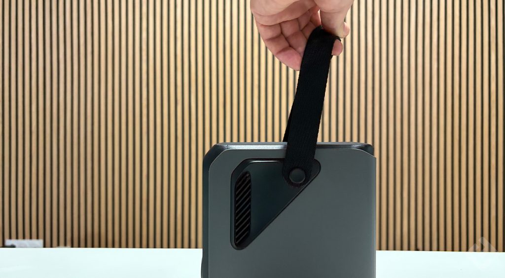 test ecoflow trail 300dc