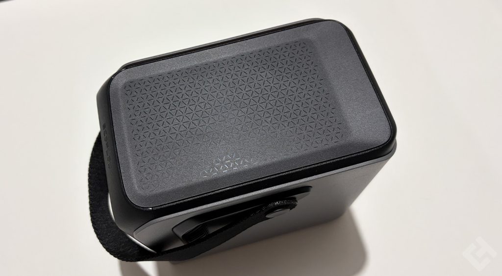 test ecoflow trail 300dc