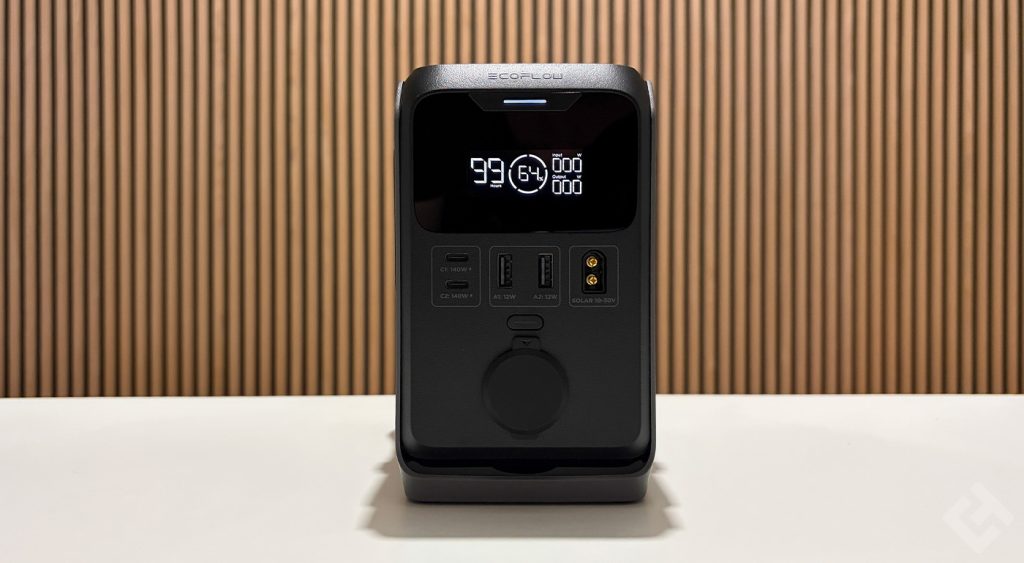 test ecoflow trail 300dc