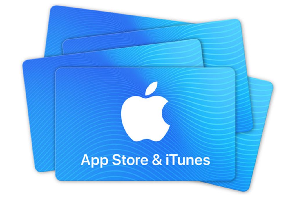 carte cadeau apple