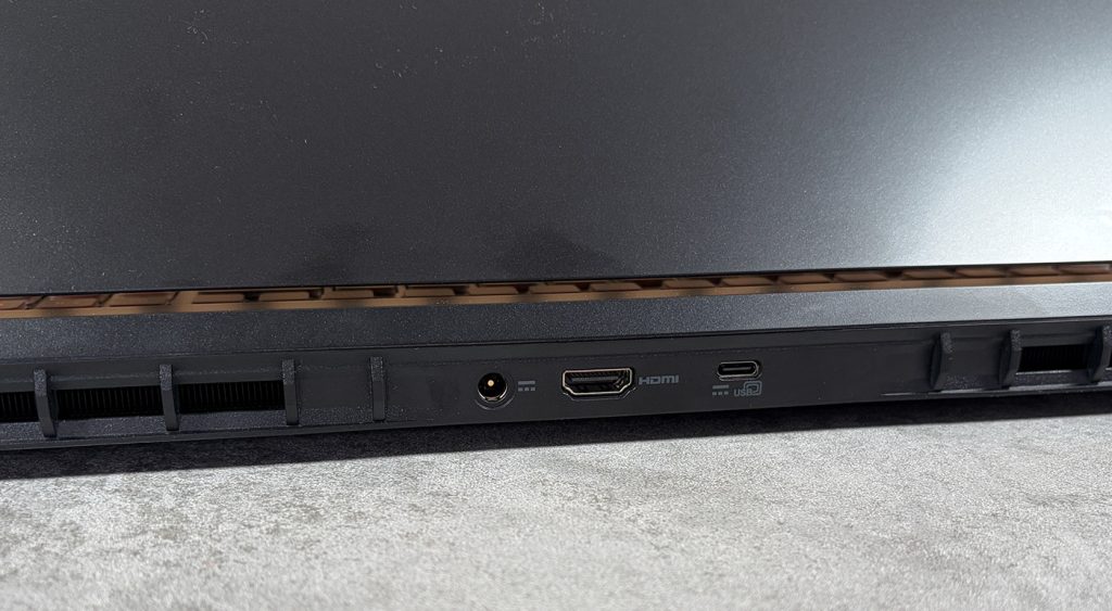 test acer nitro v 16 ai