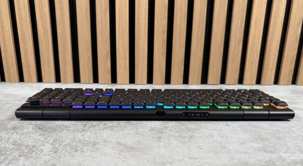 test cherry xtrfy mx 10.1 wireless