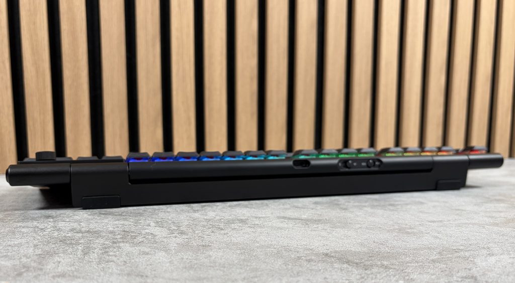 test cherry xtrfy mx 10.1 wireless