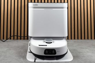 test eureka J15 Ultra