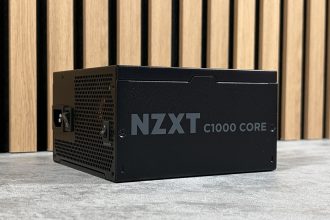 test nzxt c1000 core