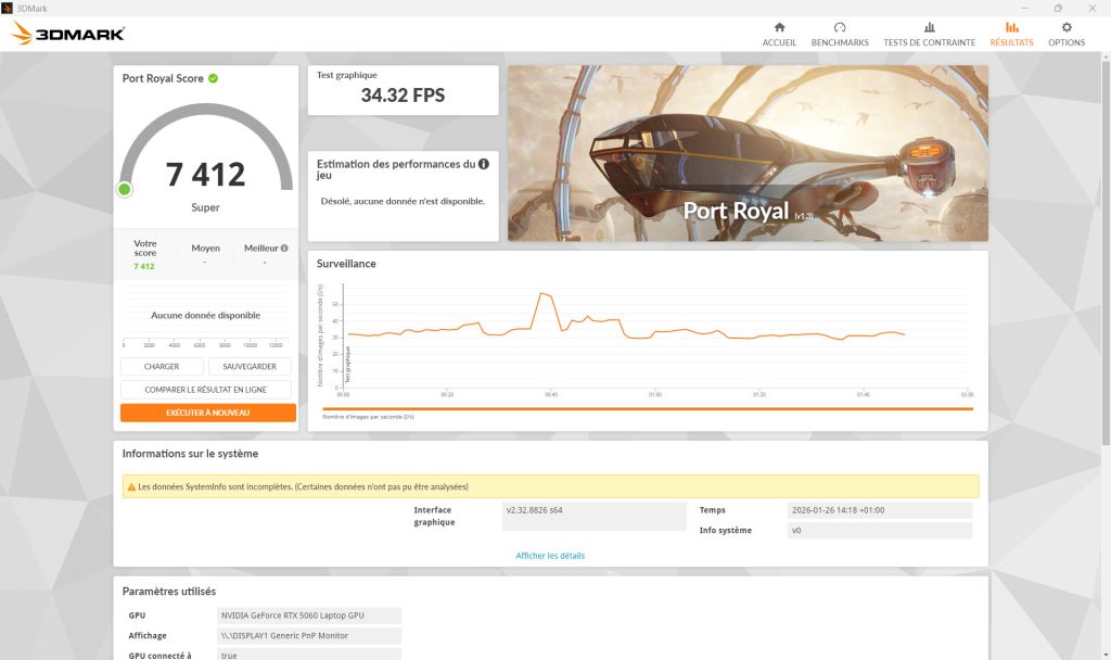 test acer nitro v 16 ai