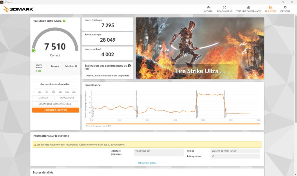 test acer nitro v 16 ai