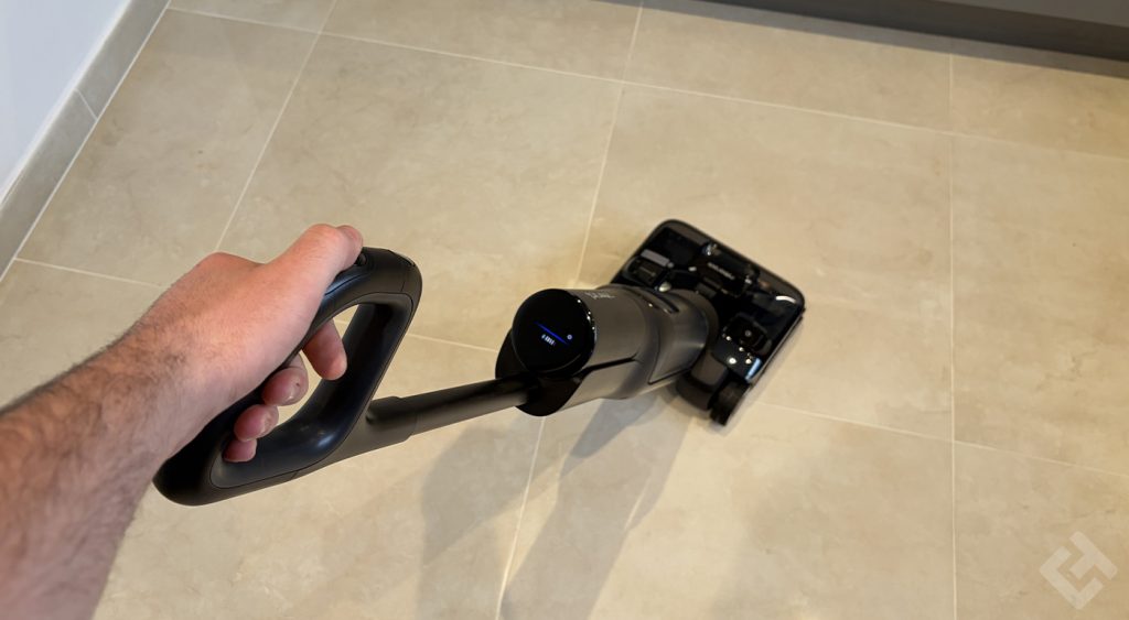 test du roborock f25 ace pro