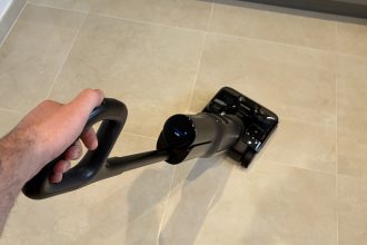 test du roborock f25 ace pro