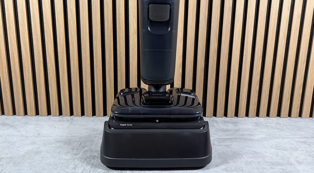 test du roborock f25 ace pro