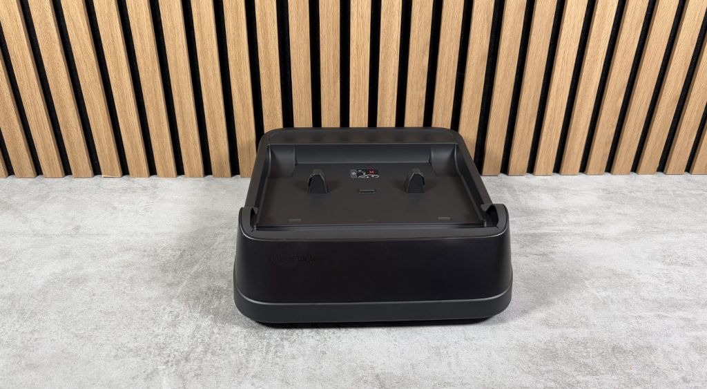 test du roborock f25 ace pro