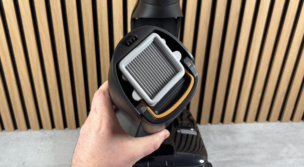 test du roborock f25 ace pro