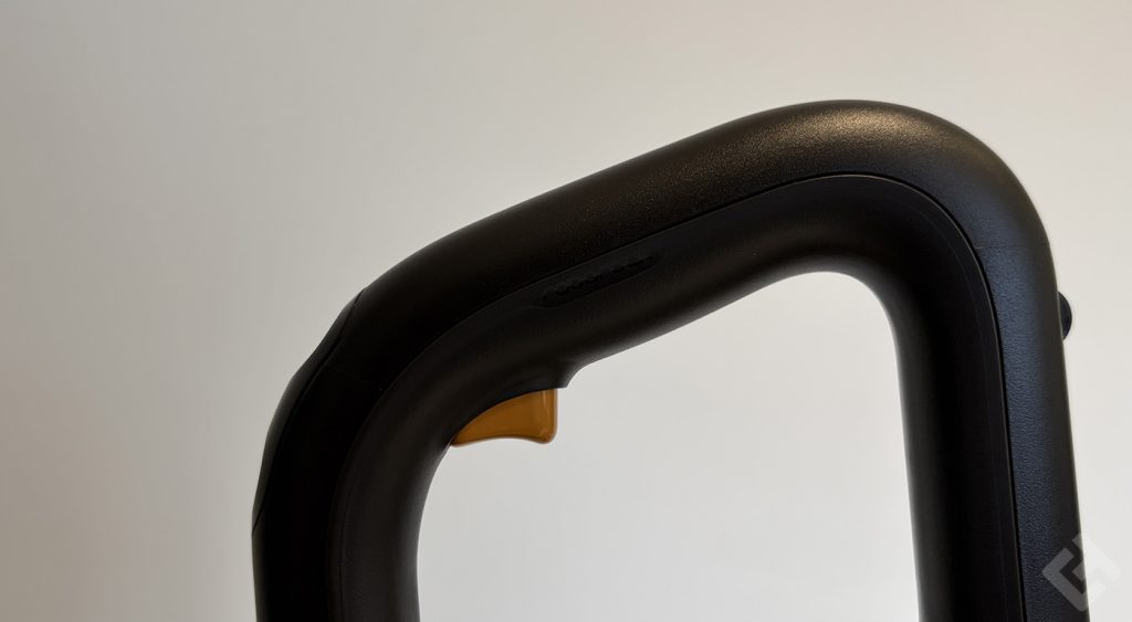 test du roborock f25 ace pro