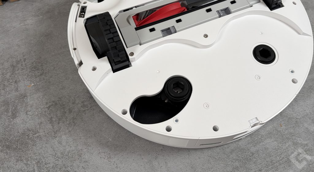 test du roborock qrevo edge s5a