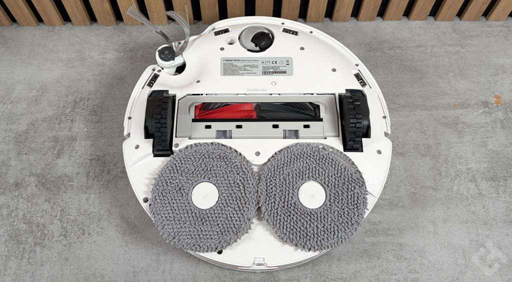 test du roborock qrevo edge s5a