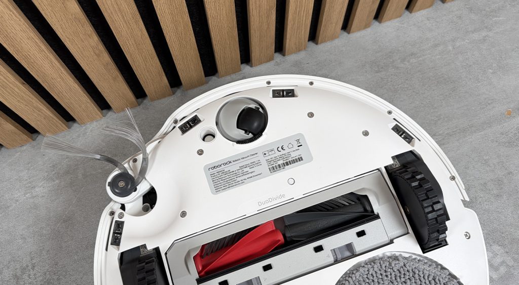 test du roborock qrevo edge s5a