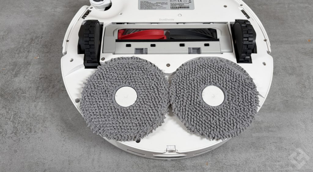 test du roborock qrevo edge s5a