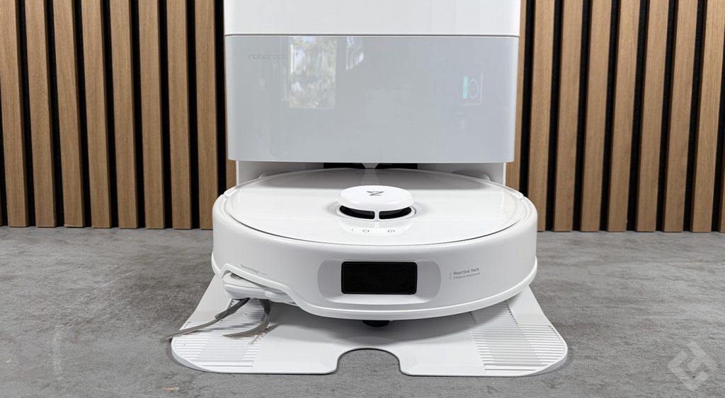 test du roborock qrevo edge s5a