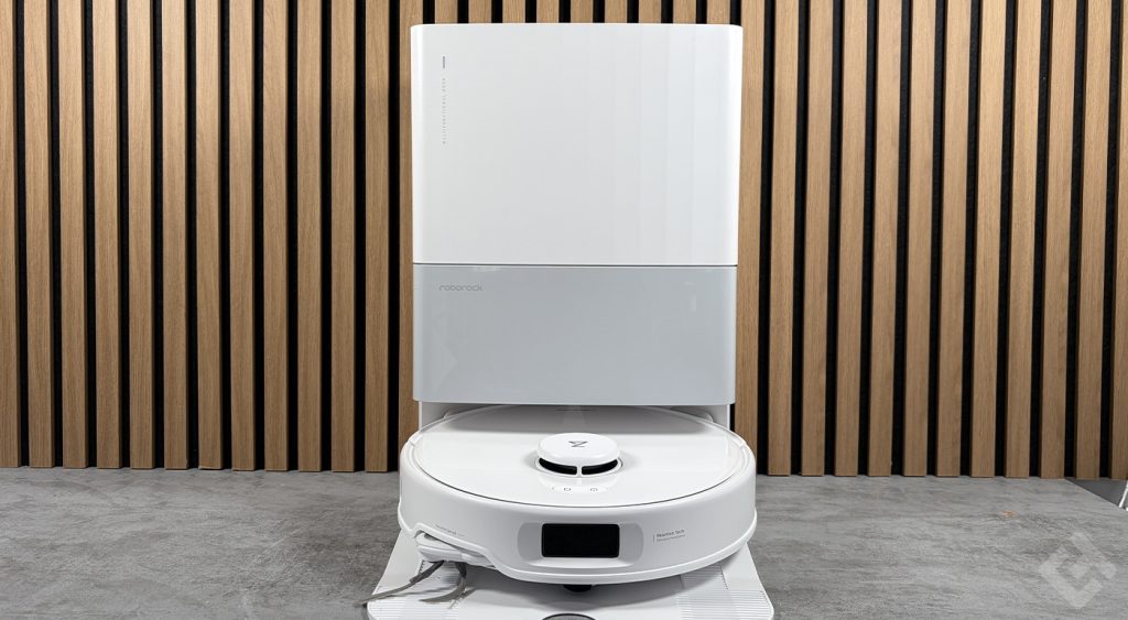 test du roborock qrevo edge s5a