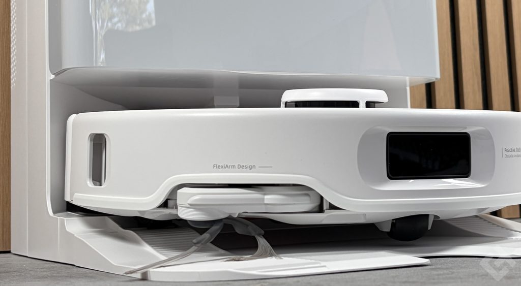 test du roborock qrevo edge s5a