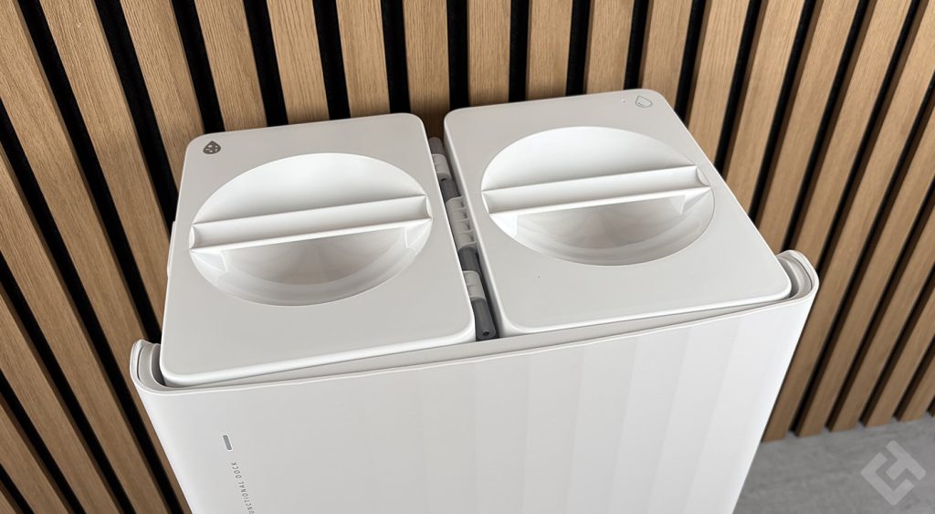 test du roborock qrevo edge s5a