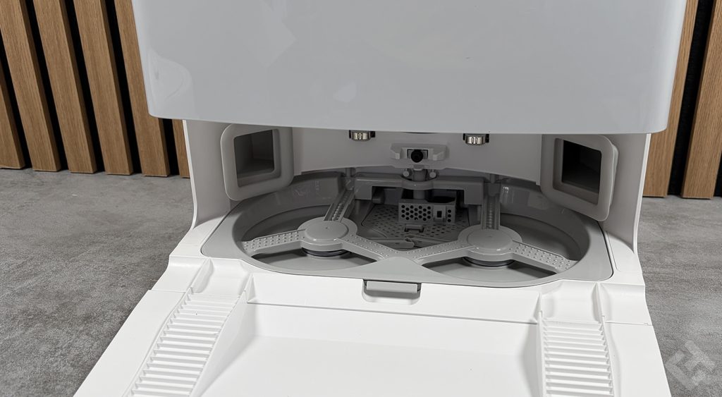 test du roborock qrevo edge s5a