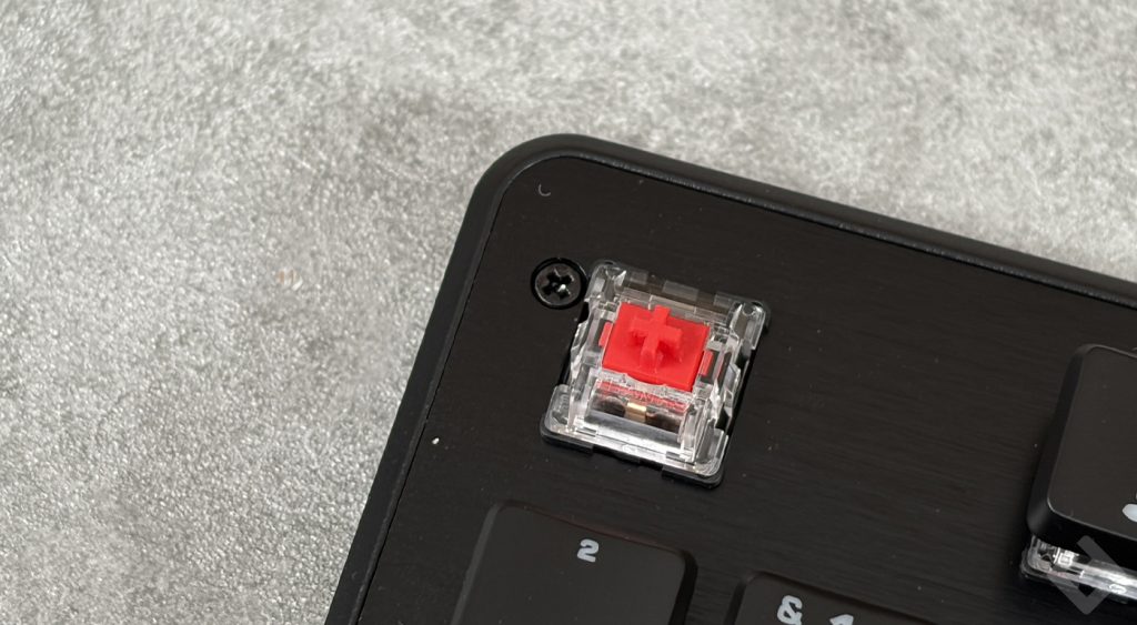 test turtle beach vulcan II tkl