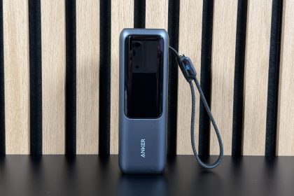 test anker powerbank 25k 165w