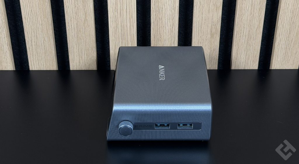 test anker prime charger 250w