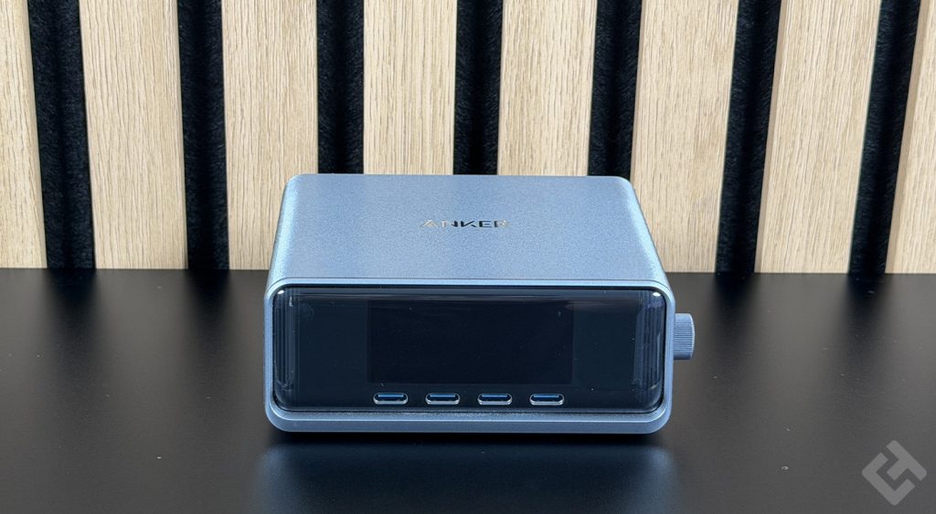 test anker prime charger 250w