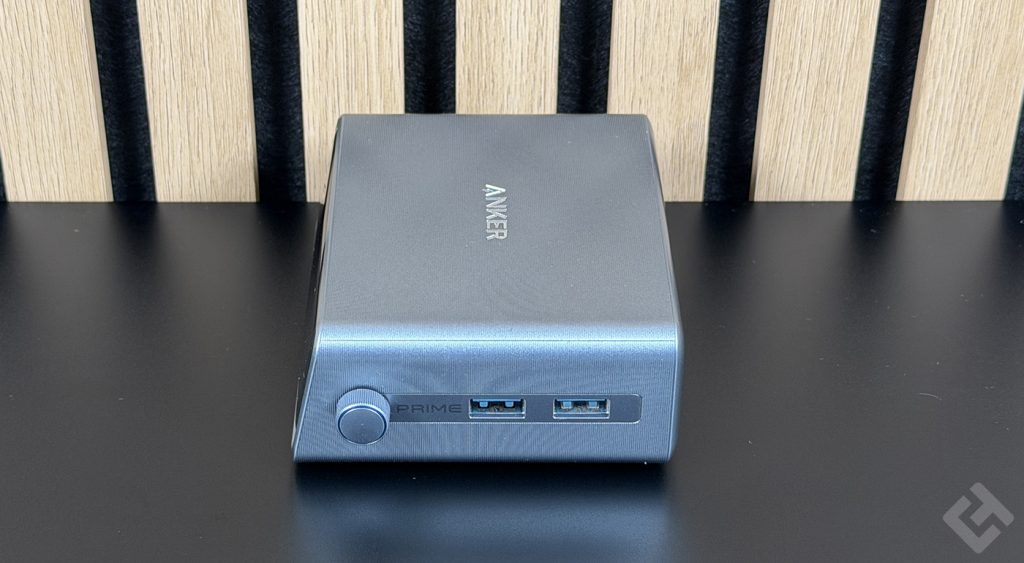test anker prime charger 250w