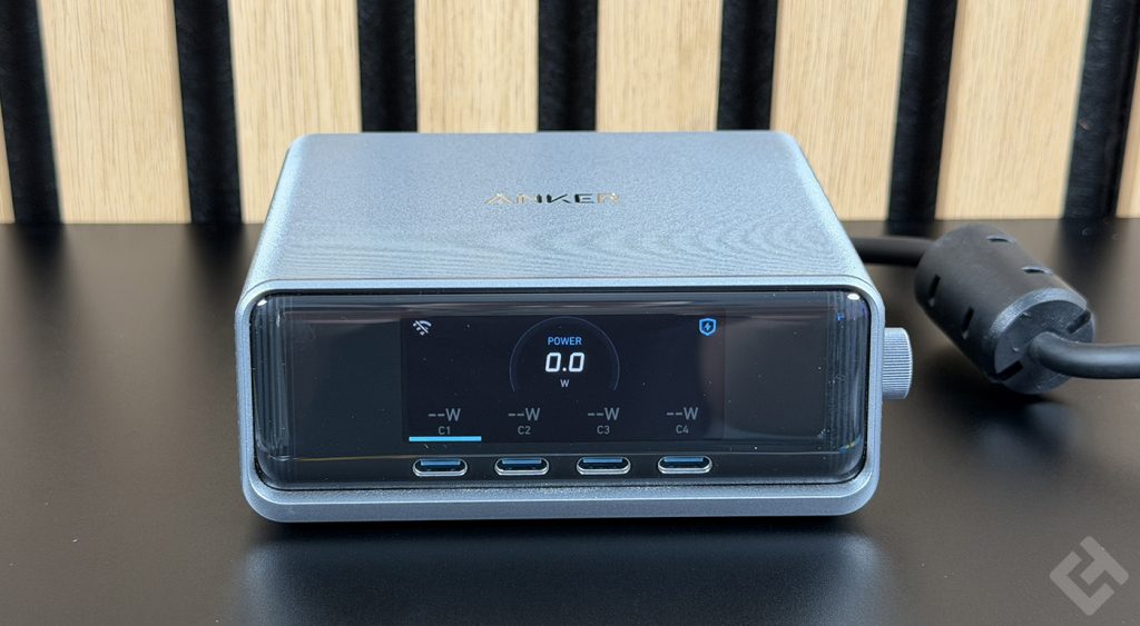 test anker prime charger 250w