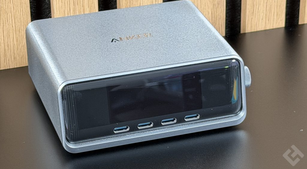 test anker prime charger 250w