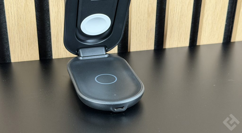 test belkin ultracharge 3 en 1