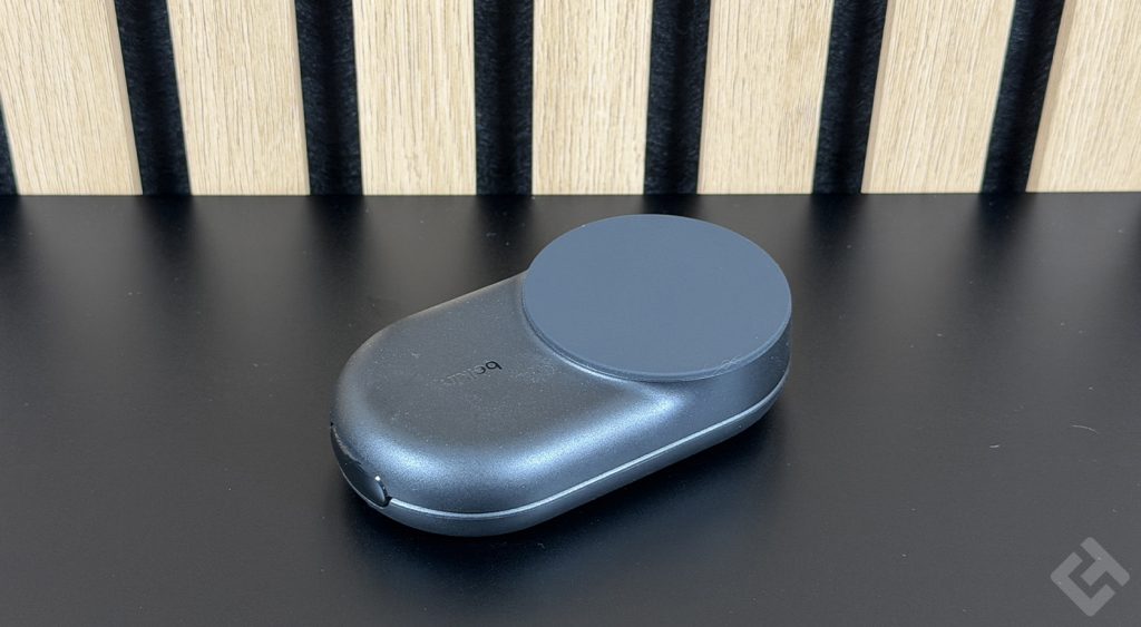 test belkin ultracharge 3 en 1