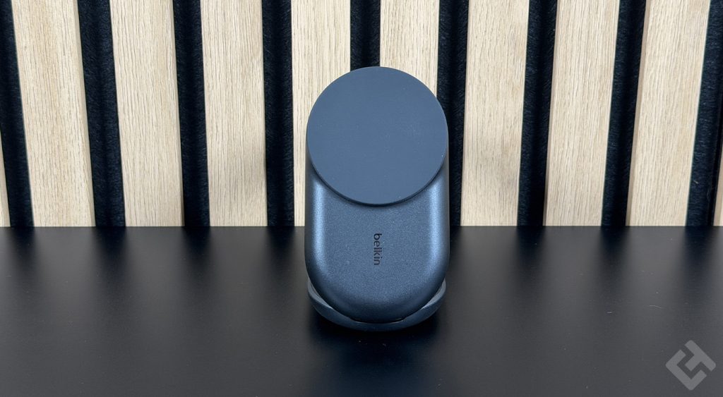 test belkin ultracharge 3 en 1