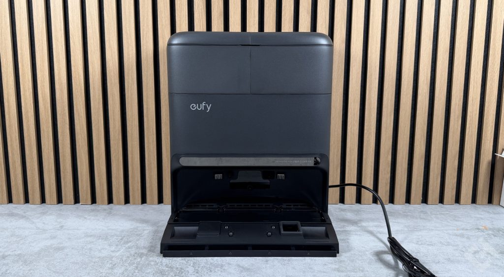 test du eufy omni c28