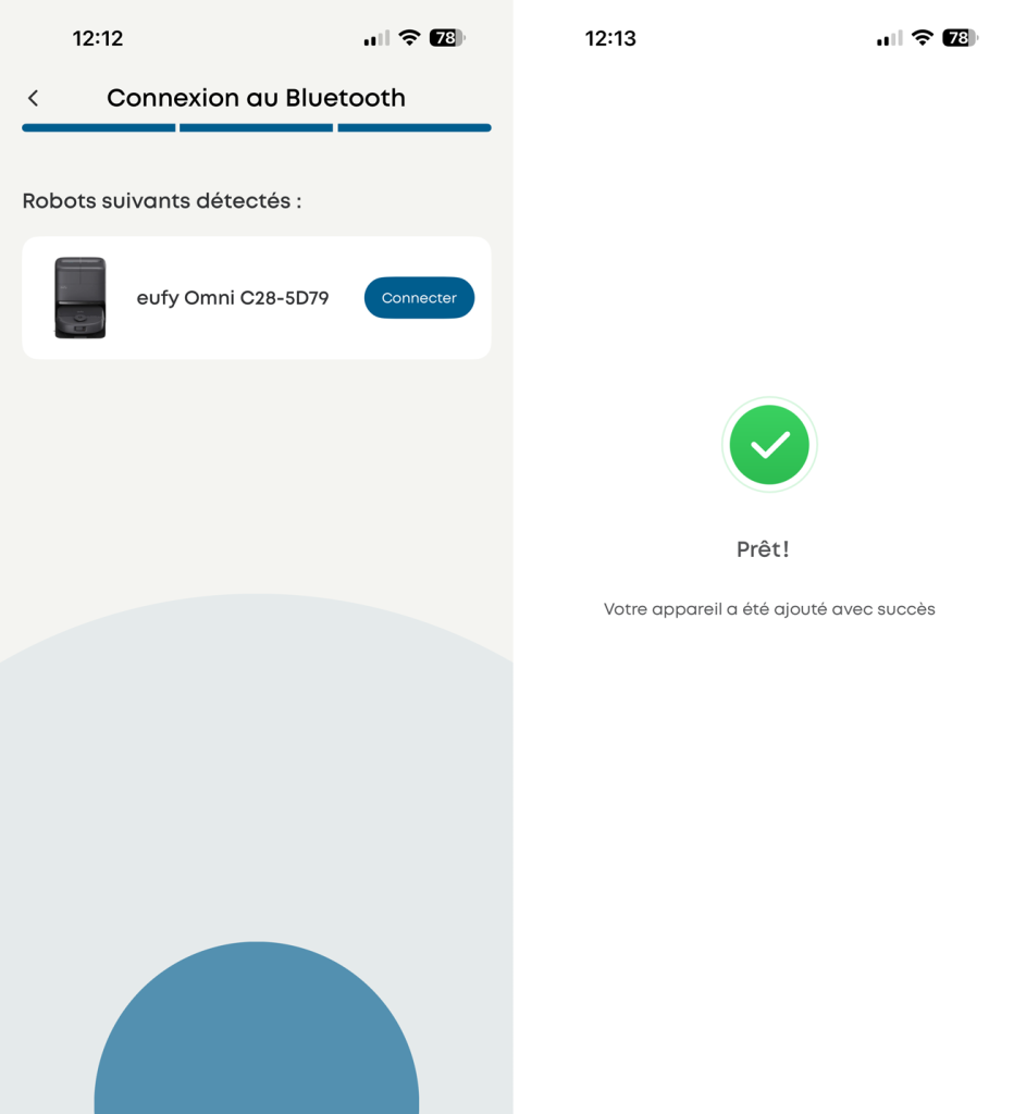 test du eufy omni c28