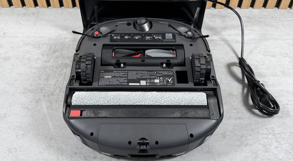 test du eufy omni c28