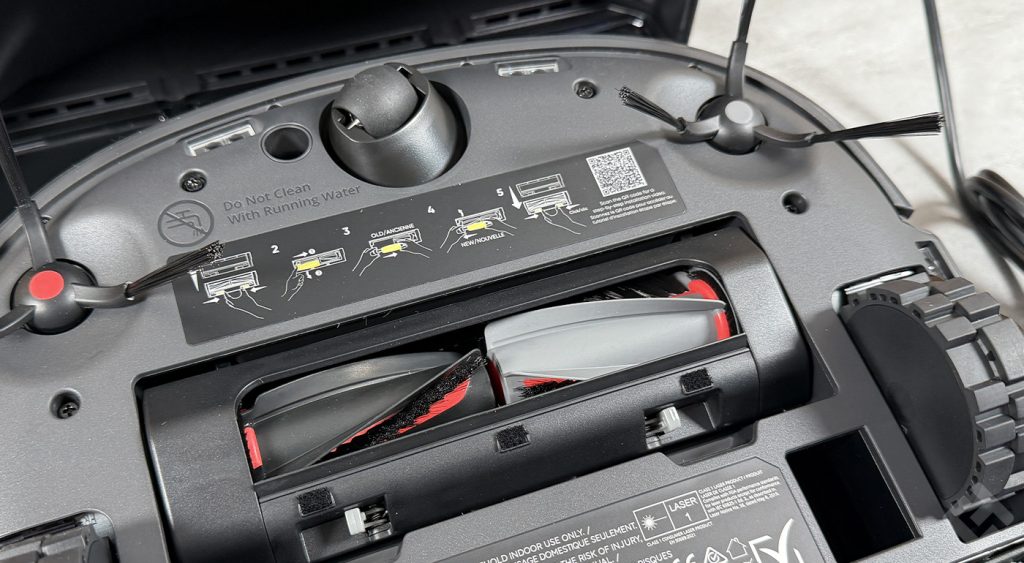 test du eufy omni c28