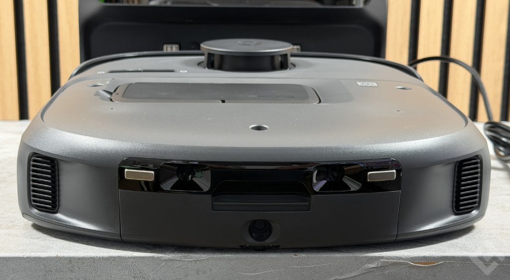 test du eufy omni c28