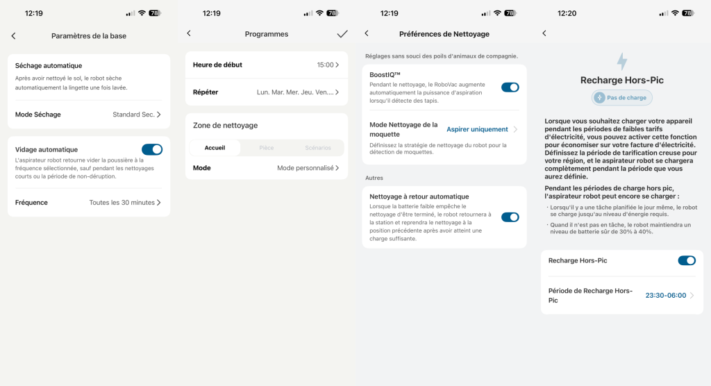 test du eufy omni c28