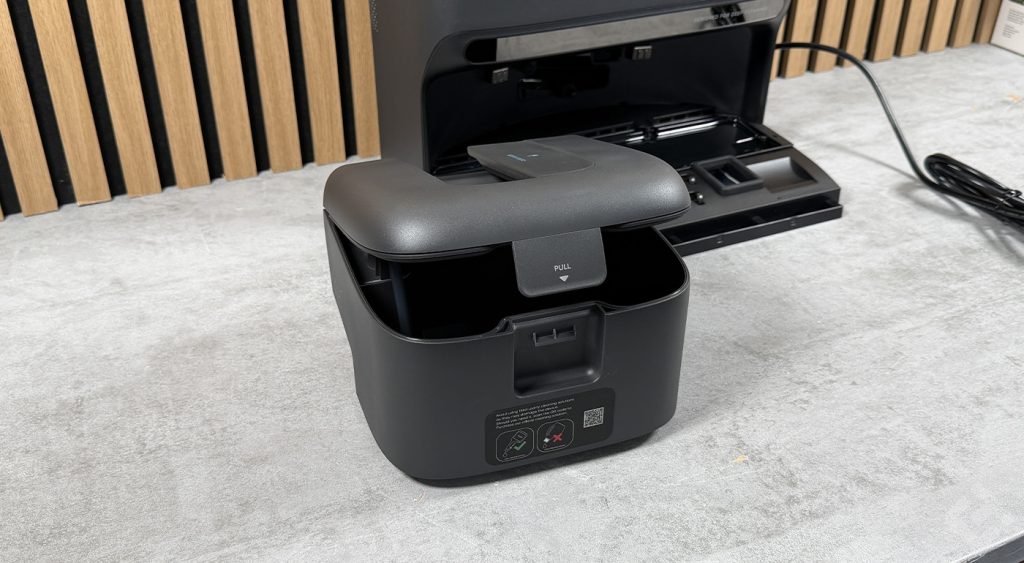 test du eufy omni c28