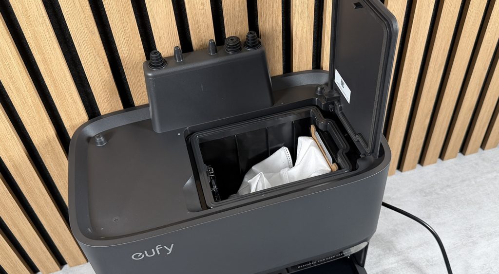 test du eufy omni c28
